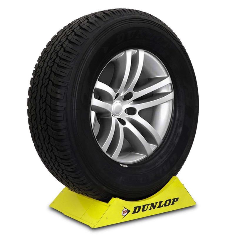 Pneu Dunlop Aro 17 265/65R17 112S Grandtrek AT25 Original Hilux